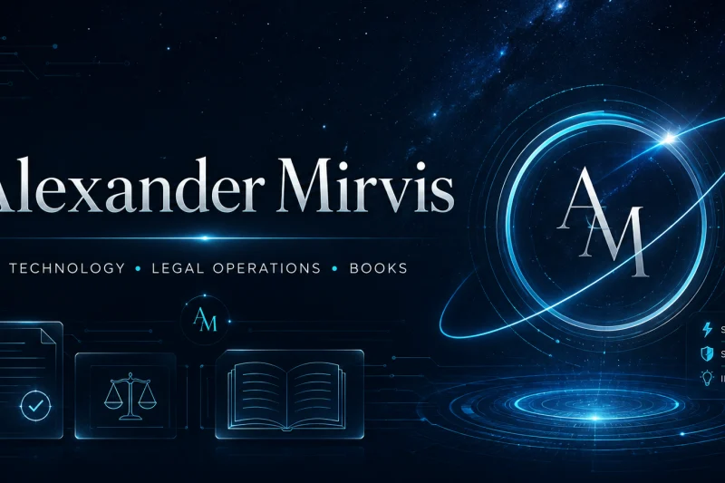 Alexander Mirvis